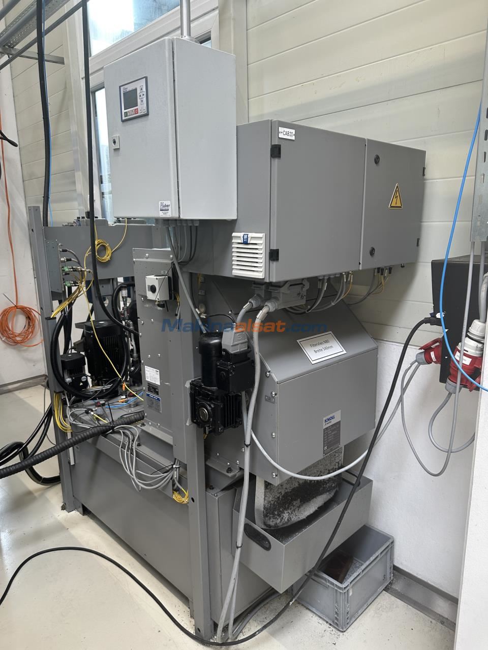 INDEX ABC 65 CNC Otomat Torna
