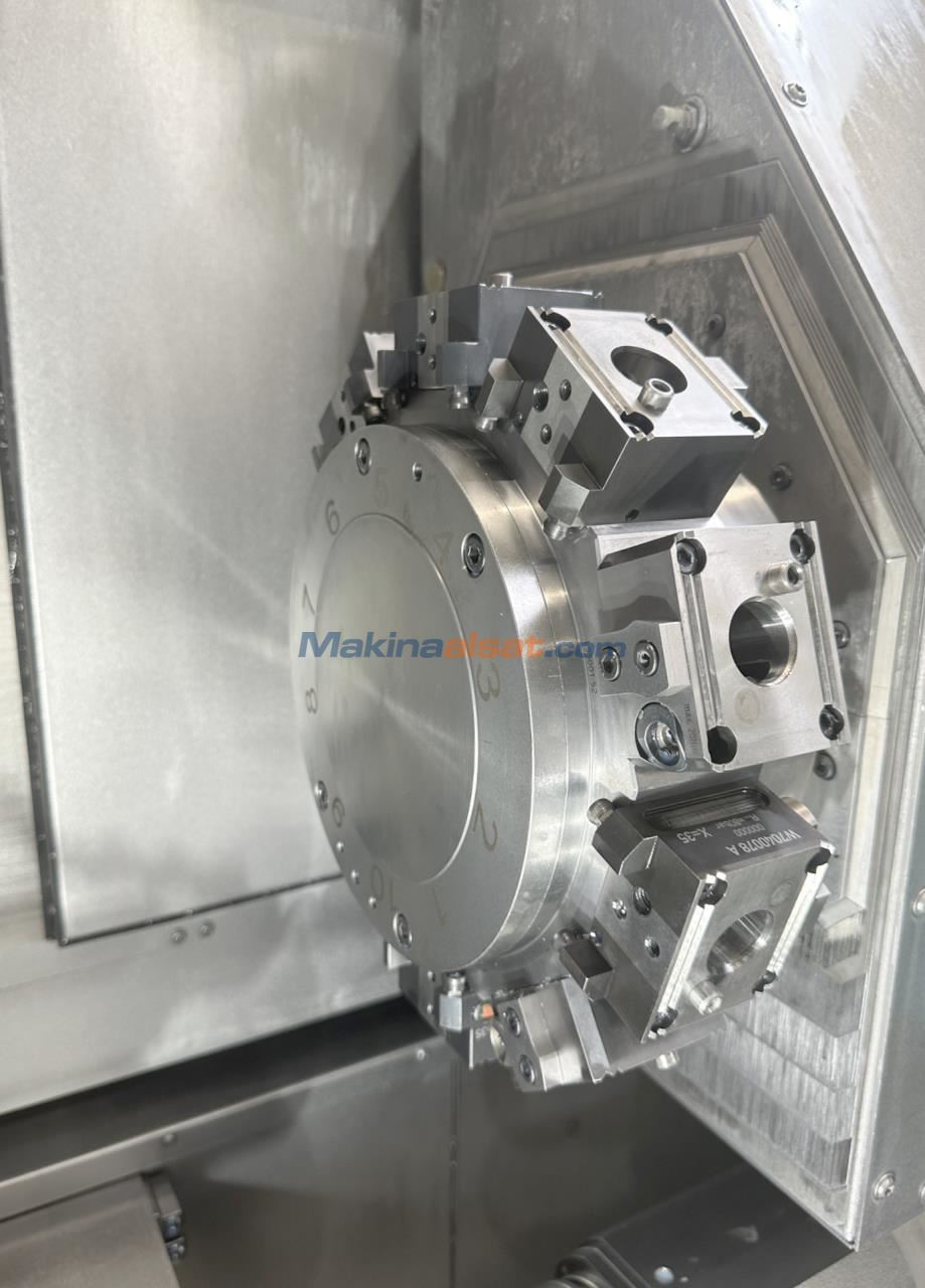 INDEX ABC 65 CNC Otomat Torna