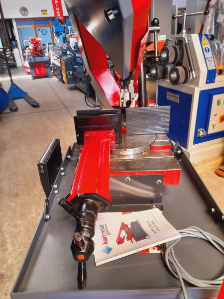 KARMETAL 250X310 ÇİFT YÖN AÇILI ŞERİT TESTERE