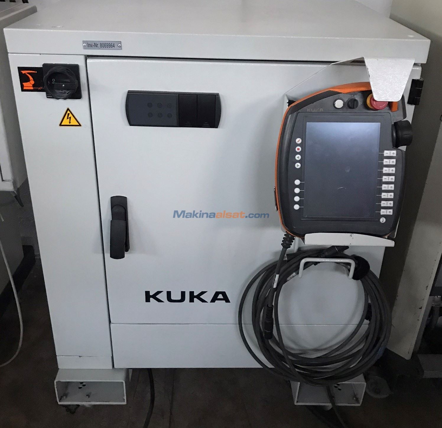 KUKA KR 240 R2900 ULTRA KRC4 Robot