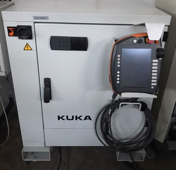 KUKA KR 240 R2900 ULTRA KRC4 Robot