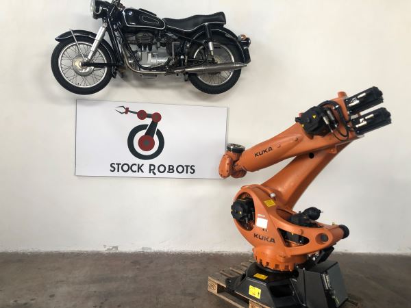 KUKA KR 240 R2900 ULTRA KRC4 Robot