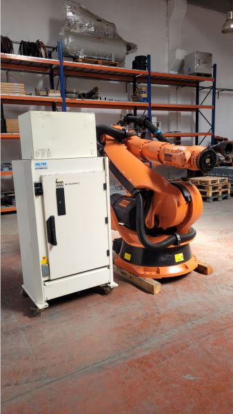 KUKA KR150 L130 Robot