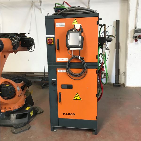 KUKA KR240 R2500 PRİME FUPA PAKET PUNTA ROBOTU