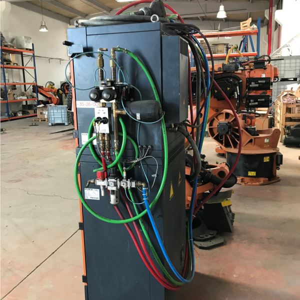 KUKA KR240 R2500 PRİME FUPA PAKET PUNTA ROBOTU