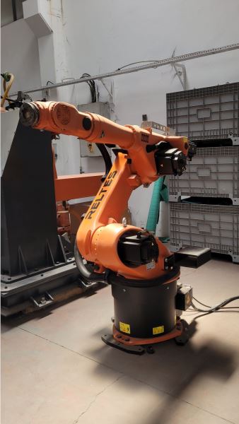 KUKA KR60 L30 Robot