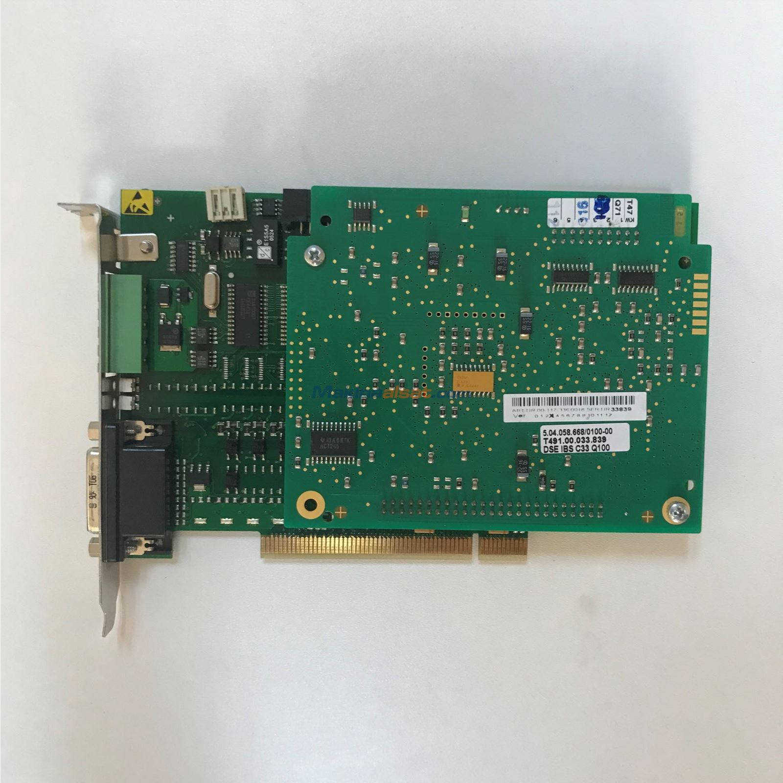 KUKA KRC2/ED05 DSE-IBS C33 1.10-1.20-1.40 ART.NR. 00-117-391