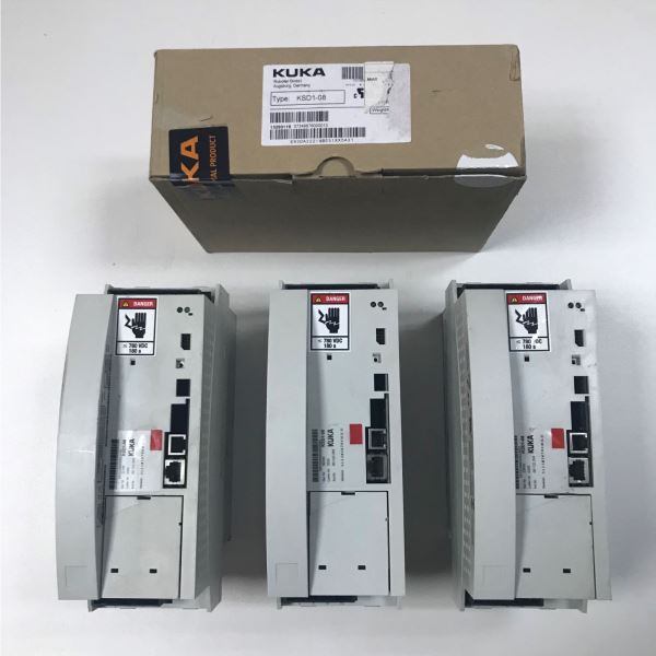 KUKA KSD1-08  ART.NR. 00-105-925 / 00-117-341 / 00-122-284