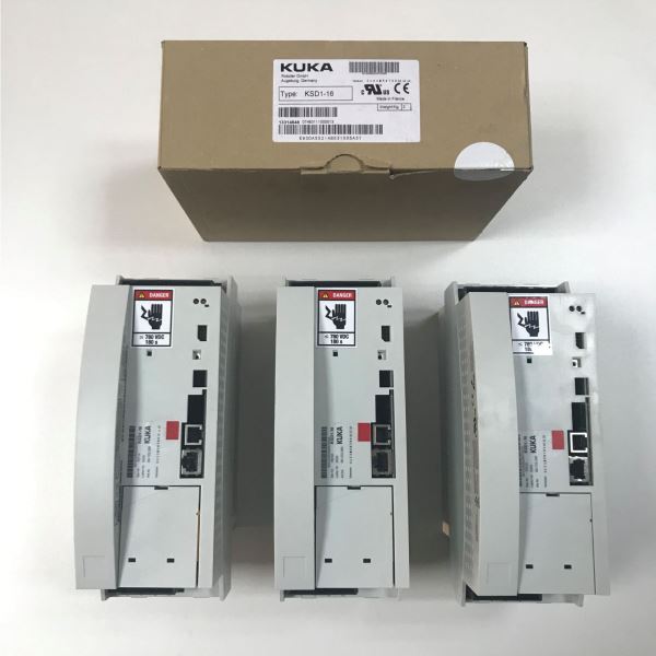 KUKA KSD1-16  ART.NR. 00-105-350 / 00-122-285