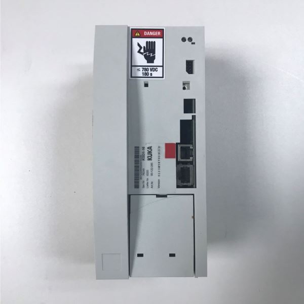 KUKA KSD1-16  ART.NR. 00-105-350 / 00-122-285