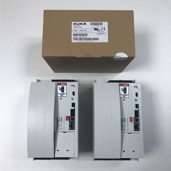 KUKA KSD1-48  ART.NR. 00-105-413 / 00-117-344