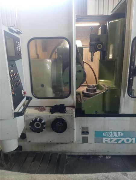 REISHAUER  RZ701 PROFİL TAŞLAMA