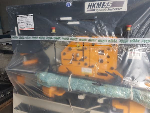 Şahinler HKM 55 Kombine Makas