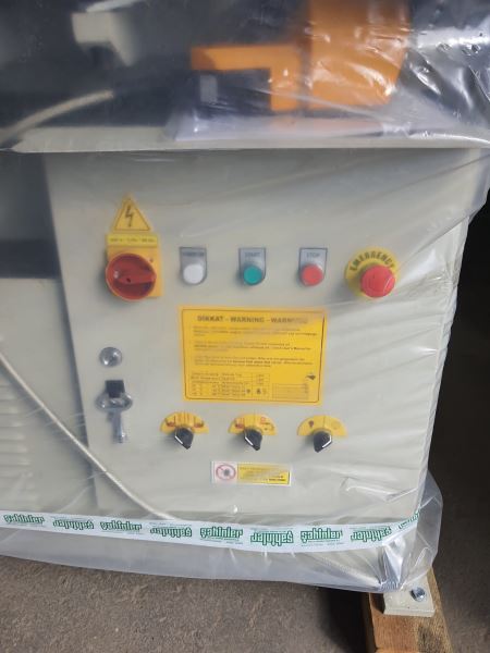 Şahinler HKM 55 Kombine Makas