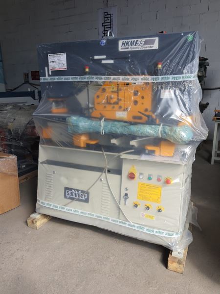 Şahinler HKM 55 Kombine Makas