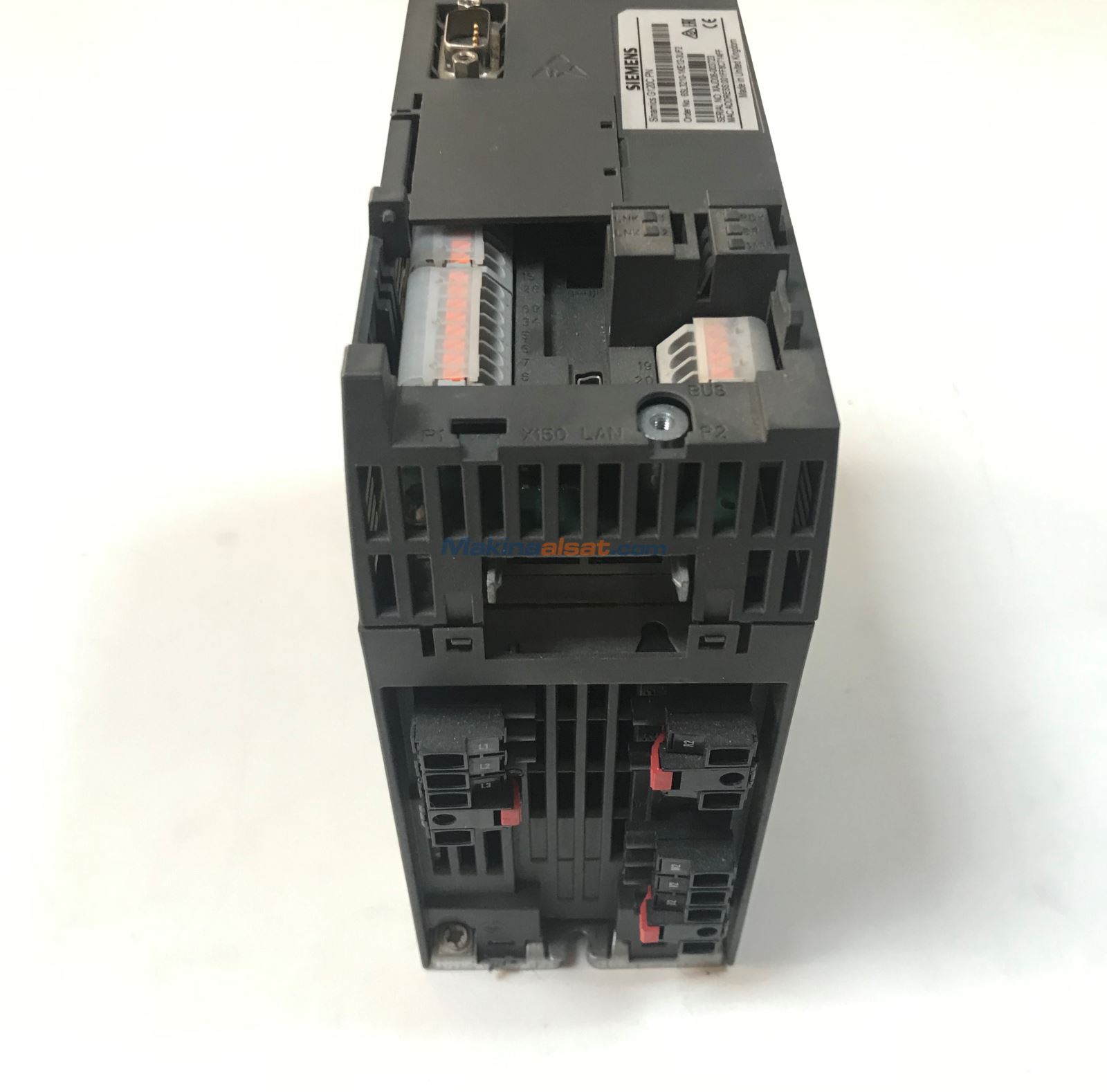 SIEMENS SINAMICS G120C PN 6SL3210-1KE12-3UF2