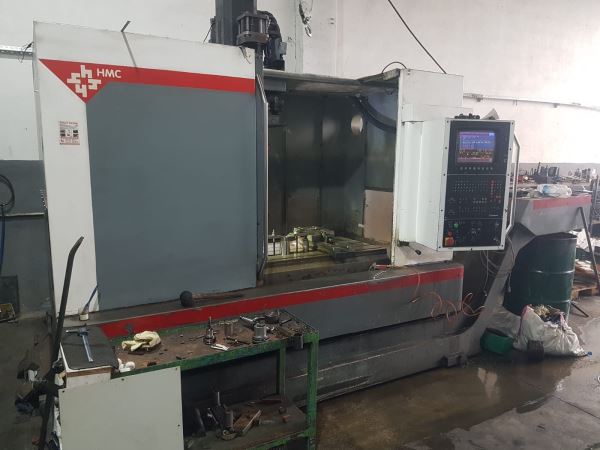 1000 lık Lineer Kızak CNC Dik İşlem