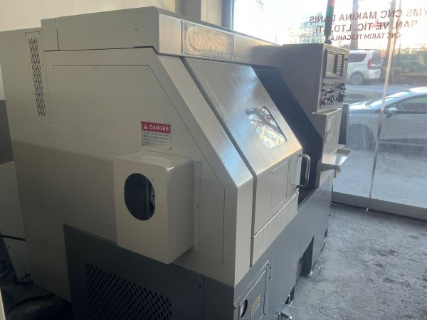 Satılık ikinci el 2004 MODEL GLS 200 GOODWAY 8 İNC CNC TORNA CNC