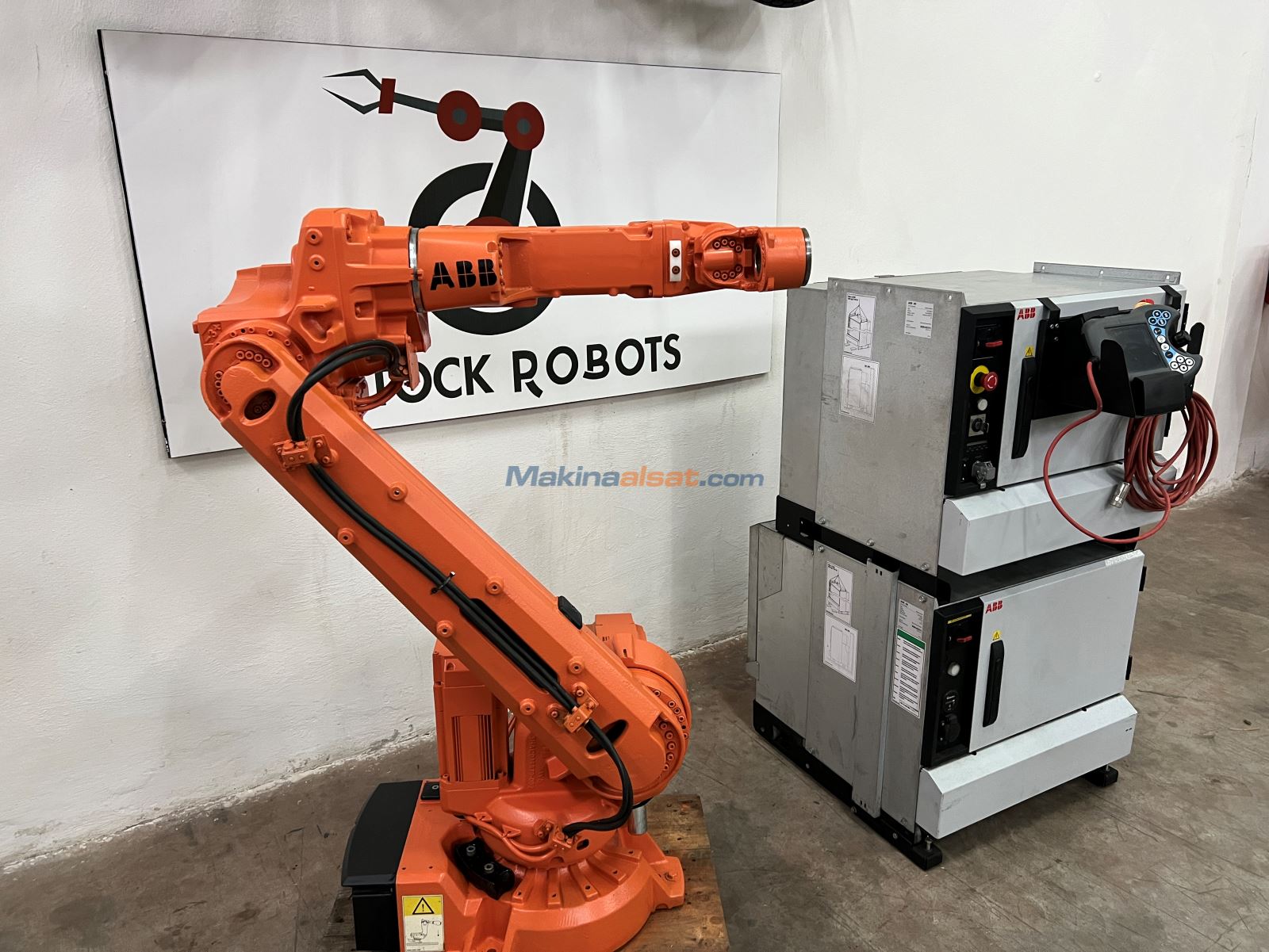 Abb irb best sale 2600id
