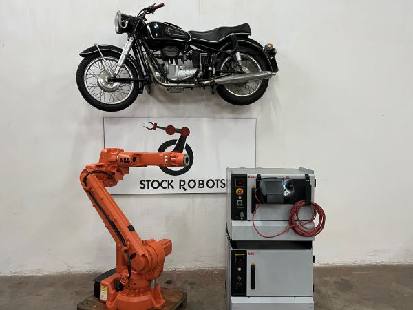 ABB IRB 2600 ID-15/1.85 Robot