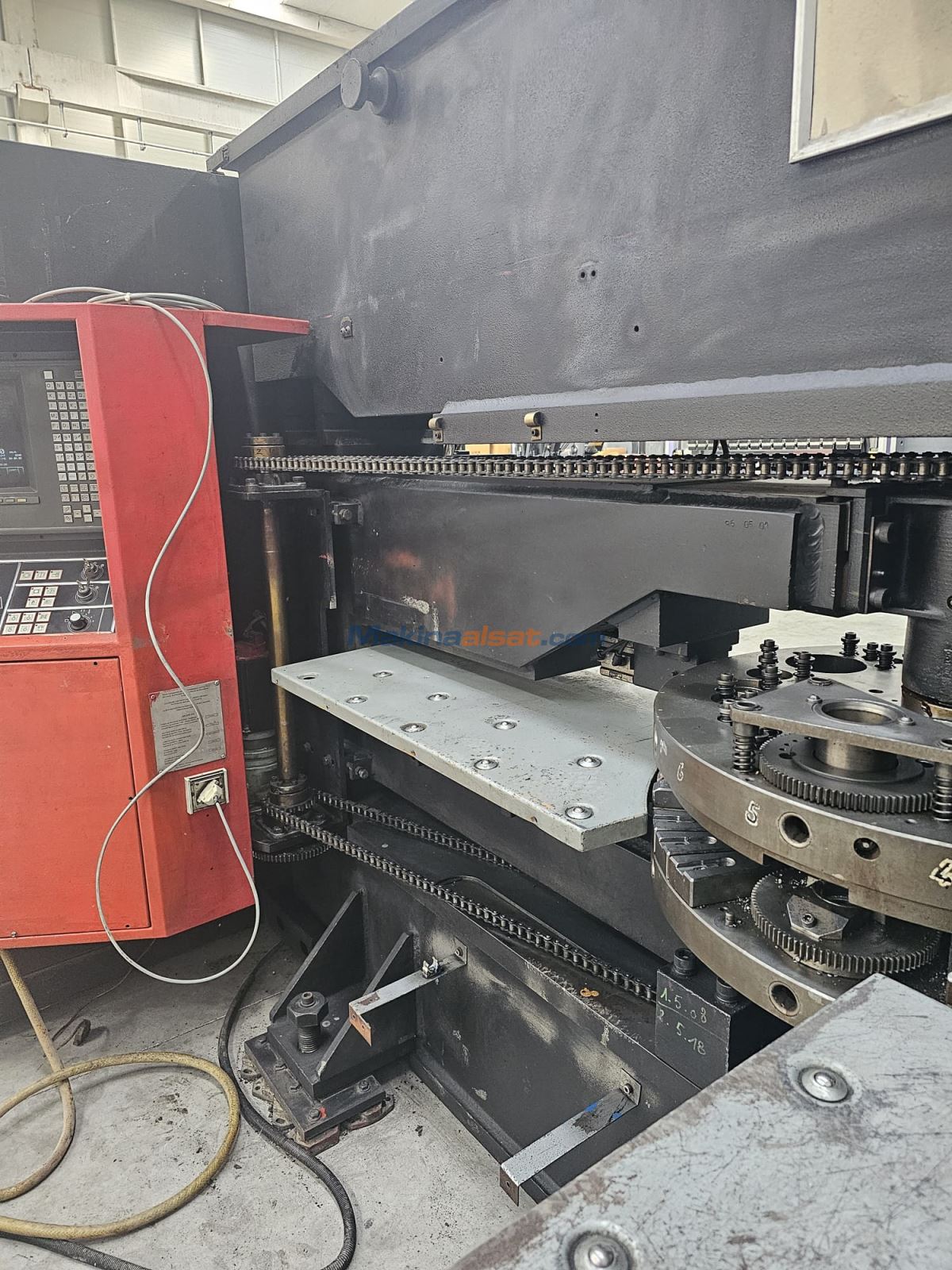 AMADA ARCADE 210 Punch Pres