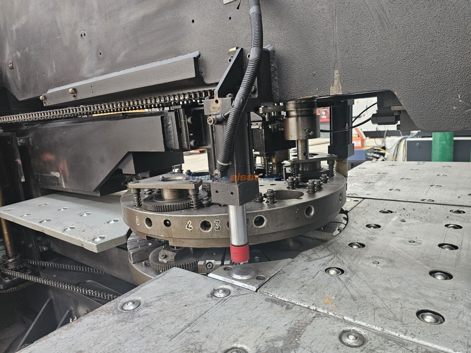 AMADA ARCADE 210 Punch Pres