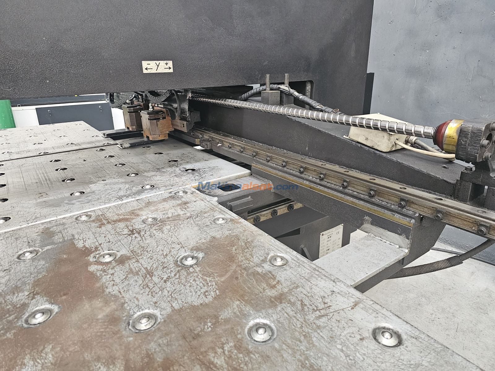 AMADA ARCADE 210 Punch Pres