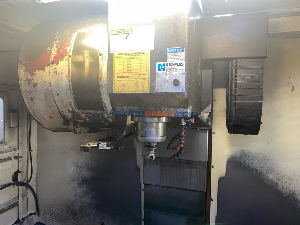 Chevalier QP2040 3 Eksen 500x1000 CNC Dik İşlem