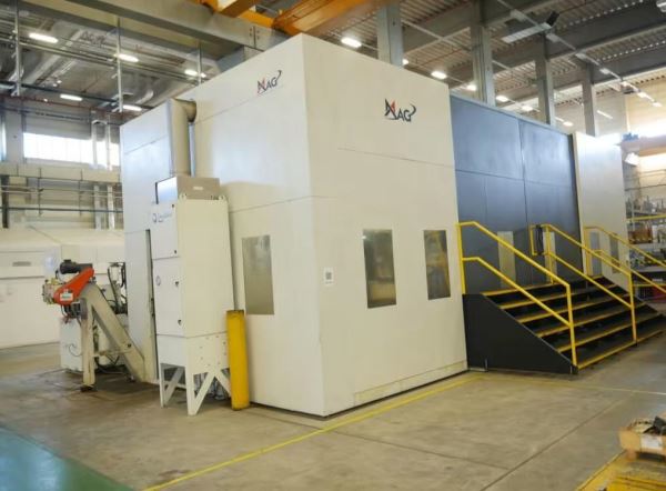 CNC BORWERK