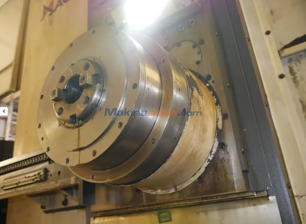 CNC BORWERK