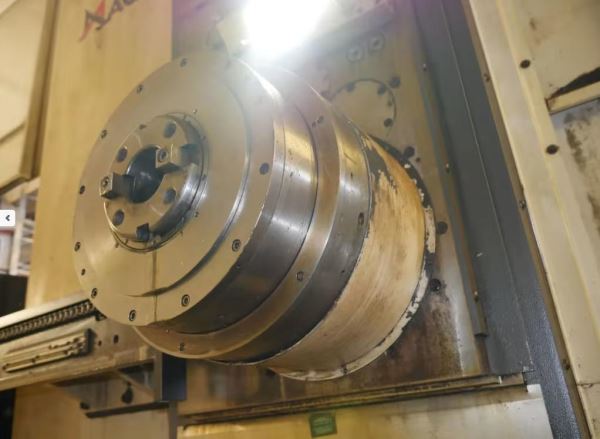 CNC BORWERK