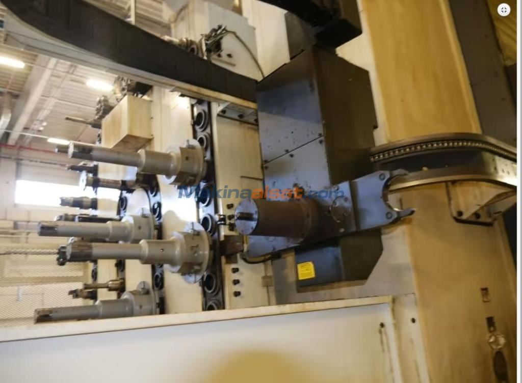 CNC BORWERK