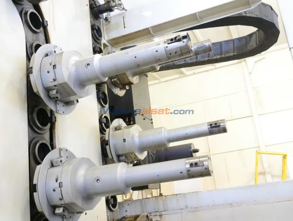 CNC BORWERK