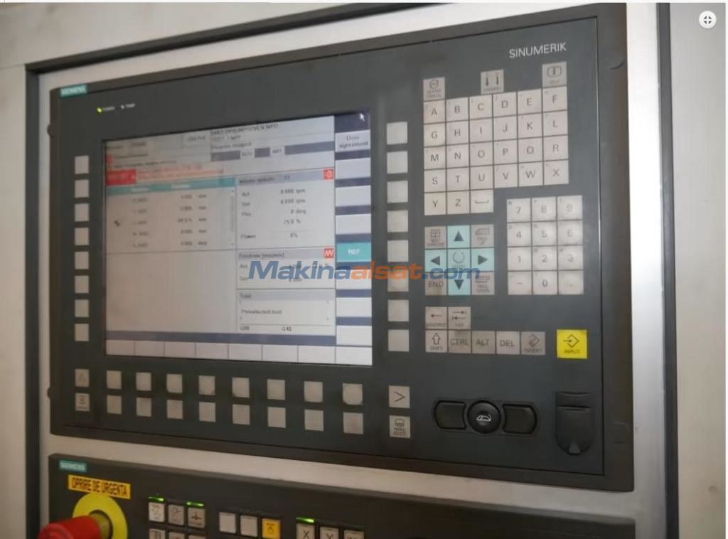 CNC BORWERK