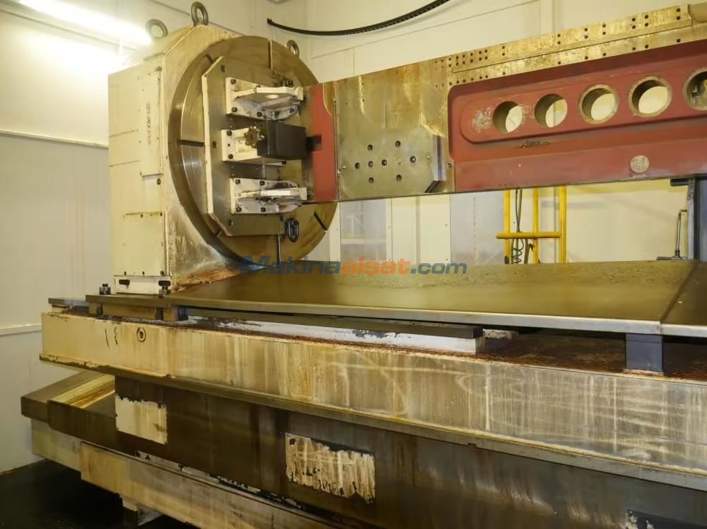 CNC BORWERK