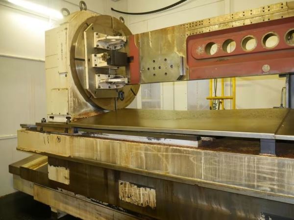 CNC BORWERK