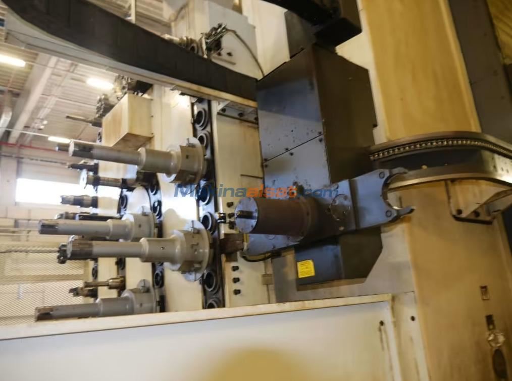 CNC BORWERK