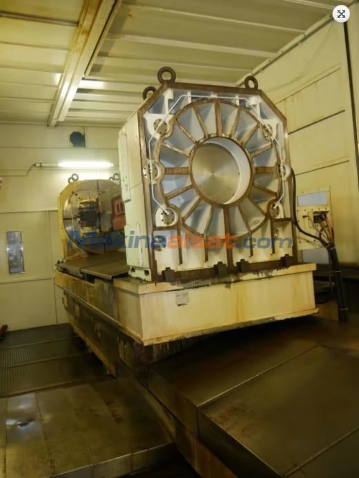 CNC BORWERK