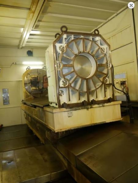 CNC BORWERK
