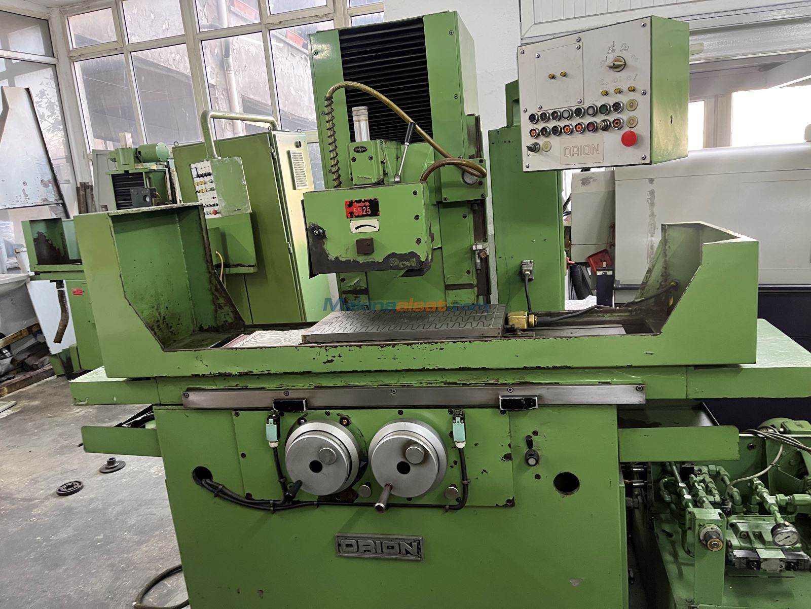 ELB ORION marka 300 x 600 mm Dalmalı Yüzey Taşlama