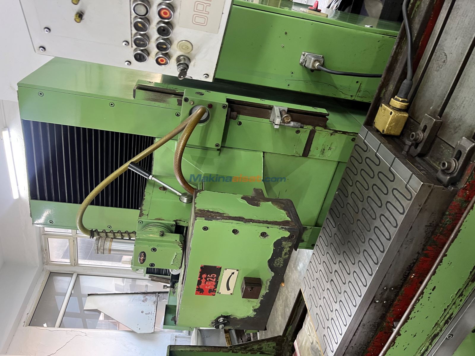 ELB ORION marka 300 x 600 mm Dalmalı Yüzey Taşlama