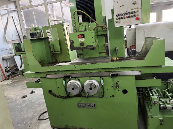 ELB ORION marka 300 x 600 mm Dalmalı Yüzey Taşlama