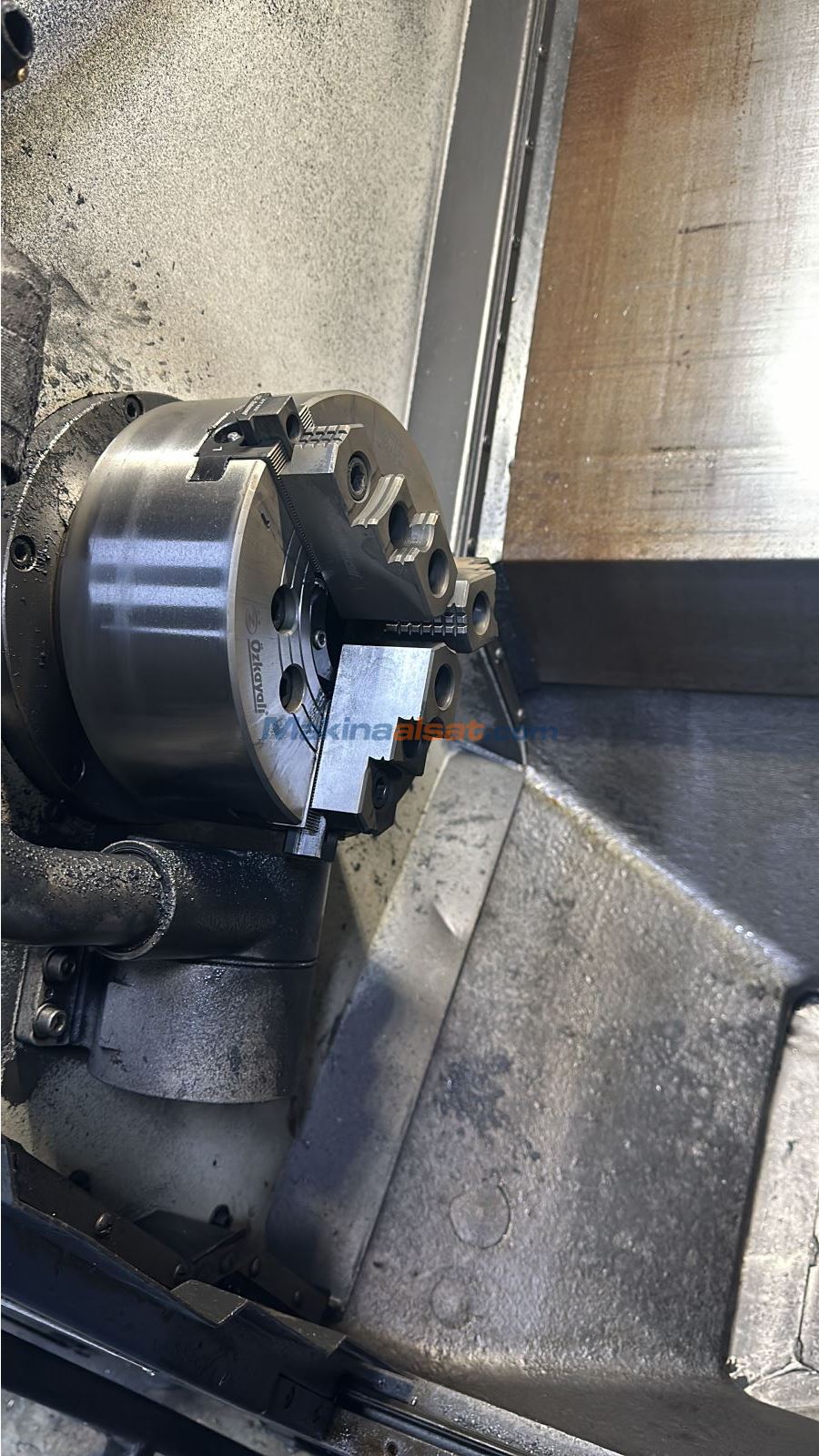 GOODWAY GLS-200 CNC TORNA