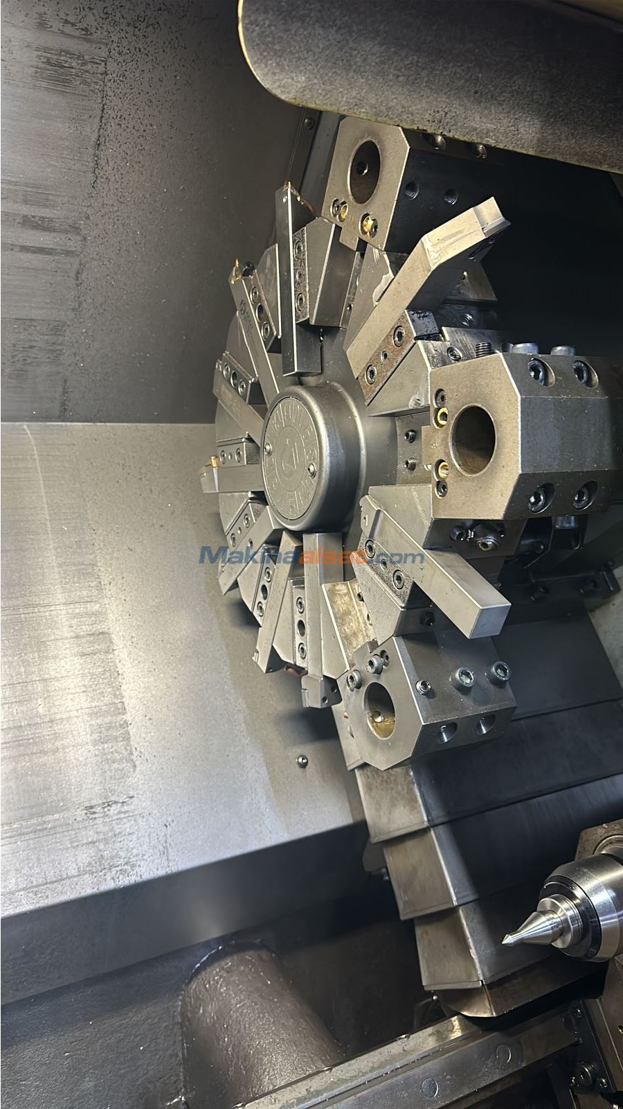 GOODWAY GLS-200 CNC TORNA