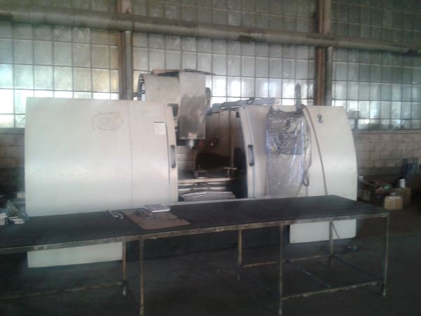 GSM MARKA 1500 LUK 2007 MODEL İŞLEME MERKEZİ