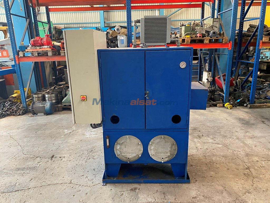 15 KW SET HİDROLİK ÜNİTE