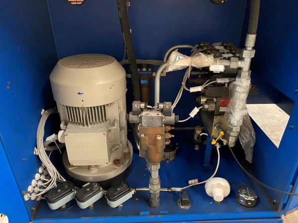 15 KW SET HİDROLİK ÜNİTE