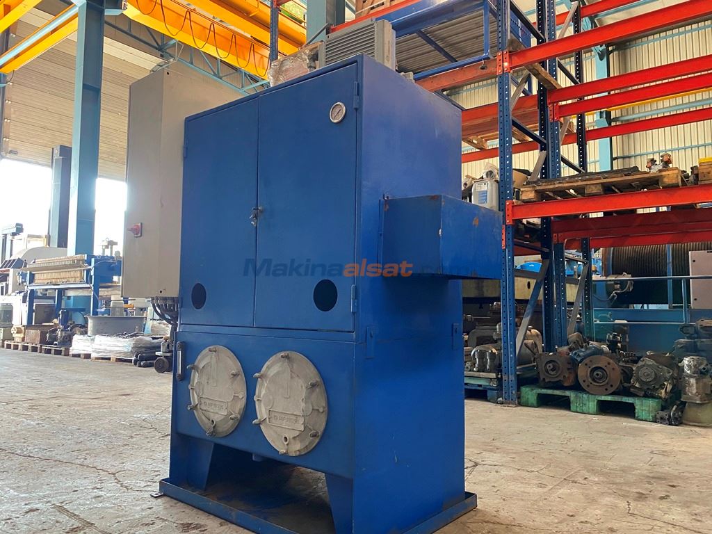 15 KW SET HİDROLİK ÜNİTE