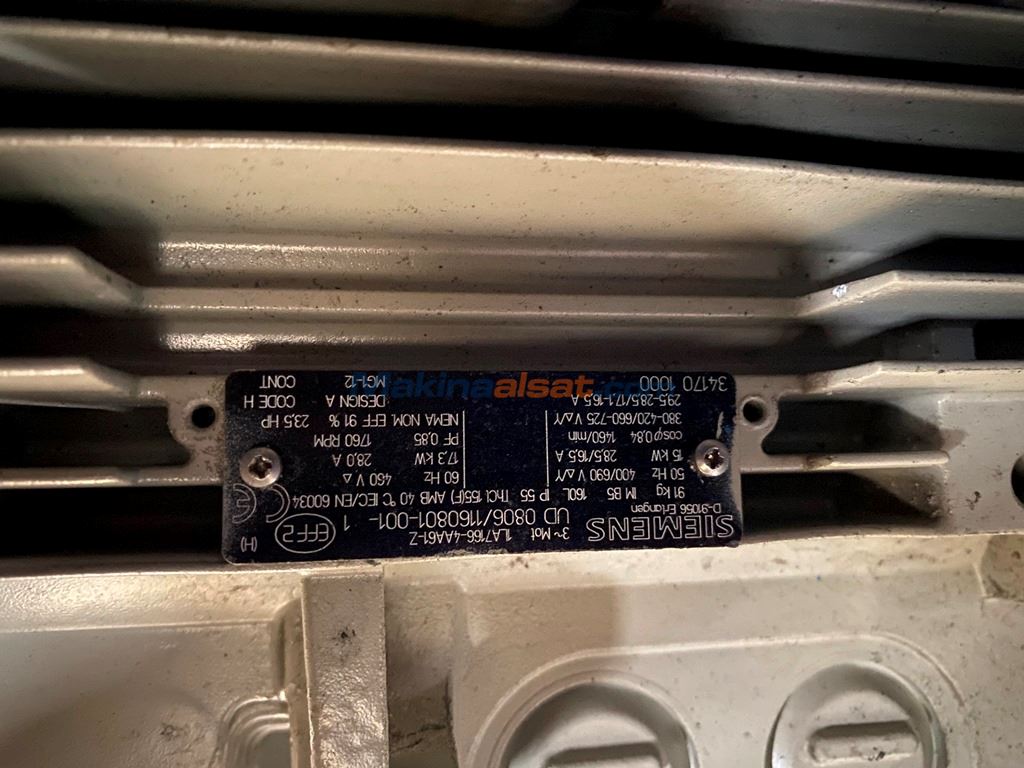 15 KW SET HİDROLİK ÜNİTE