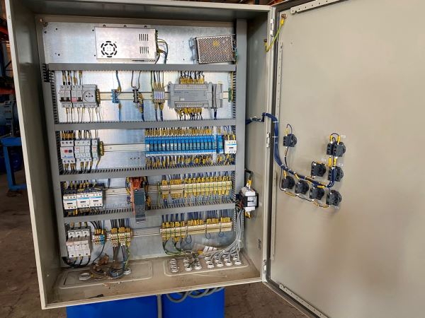 15 KW SET HİDROLİK ÜNİTE
